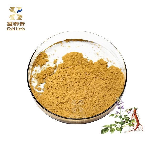Danshen extract powder
